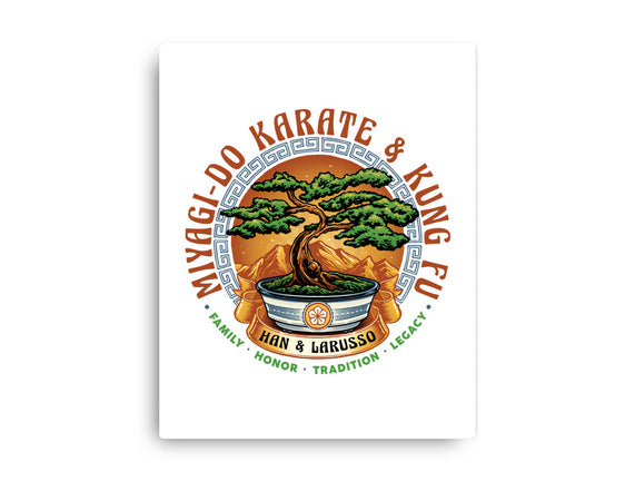 Karate And Kung Fu