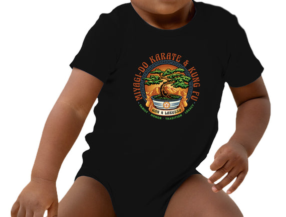 Karate And Kung Fu