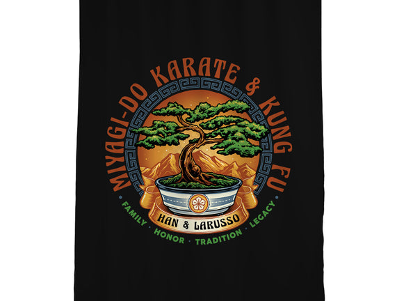 Karate And Kung Fu