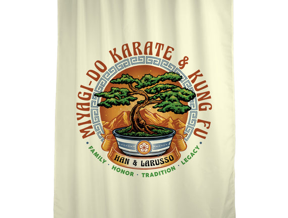 Karate And Kung Fu