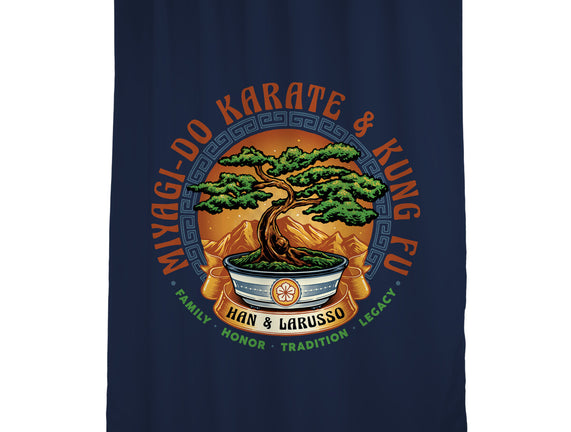 Karate And Kung Fu