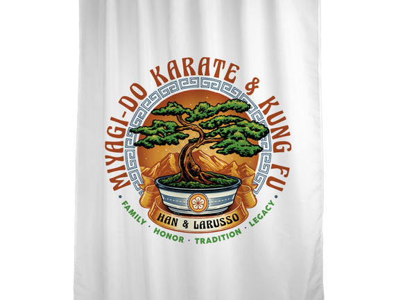 Karate And Kung Fu