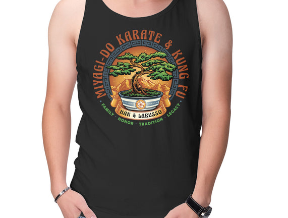 Karate And Kung Fu