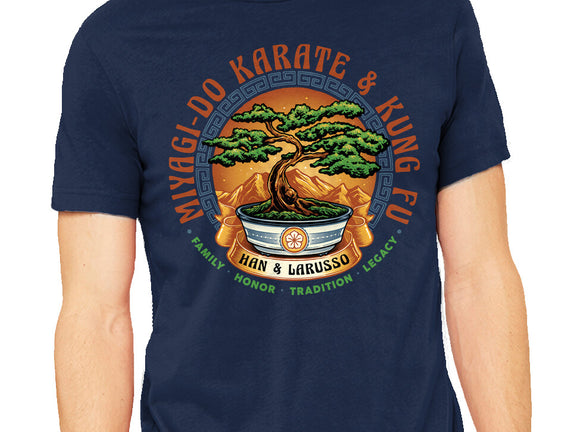 Karate And Kung Fu