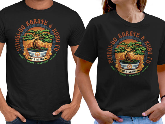 Karate And Kung Fu
