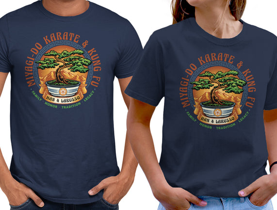 Karate And Kung Fu