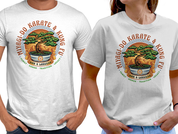 Karate And Kung Fu