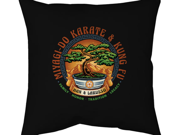 Karate And Kung Fu