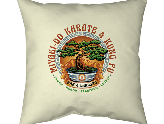 Karate And Kung Fu