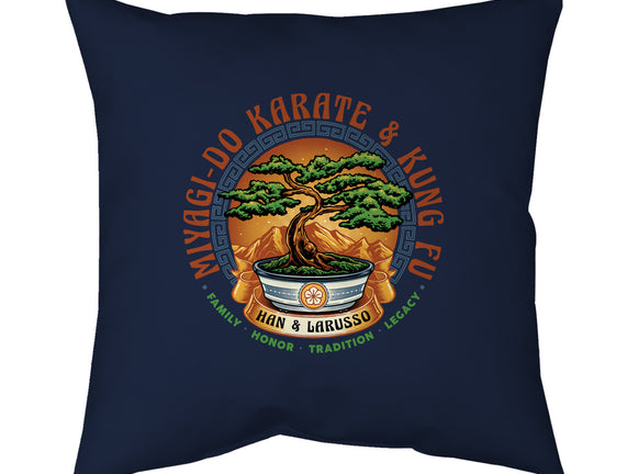 Karate And Kung Fu