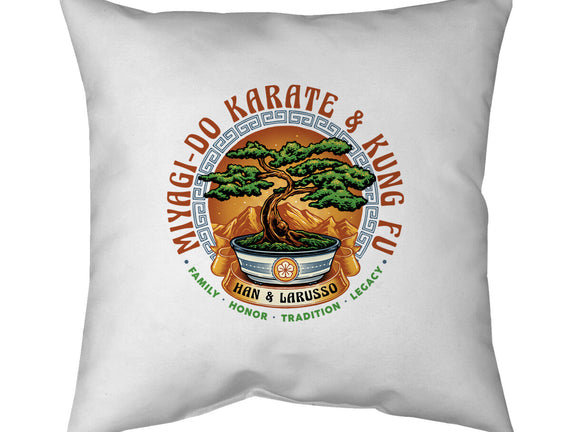 Karate And Kung Fu