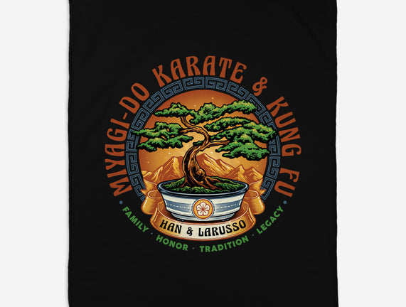 Karate And Kung Fu