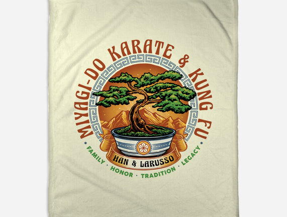 Karate And Kung Fu