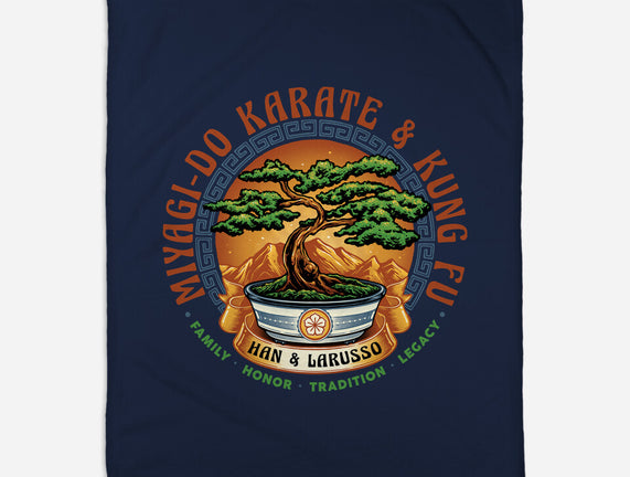 Karate And Kung Fu
