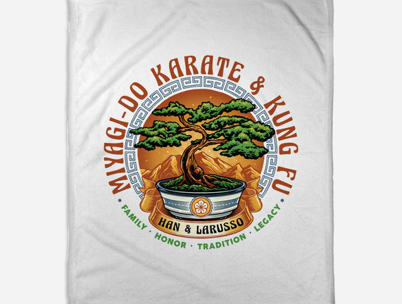 Karate And Kung Fu
