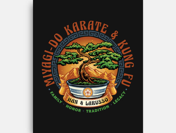 Karate And Kung Fu