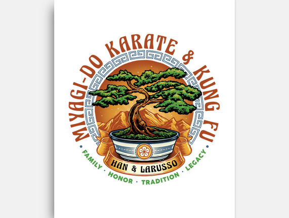 Karate And Kung Fu