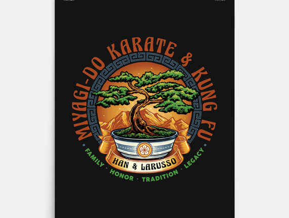 Karate And Kung Fu