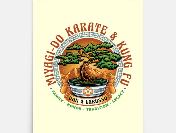 Karate And Kung Fu
