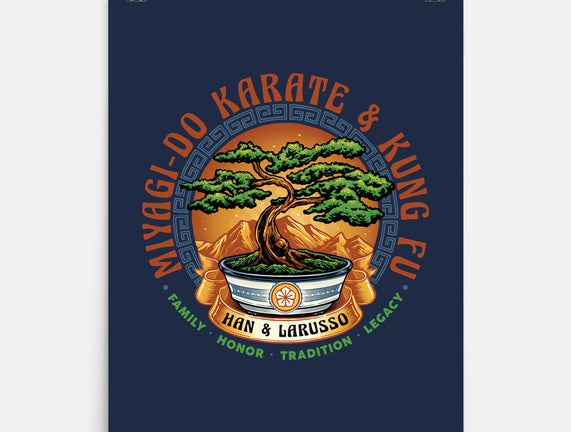 Karate And Kung Fu
