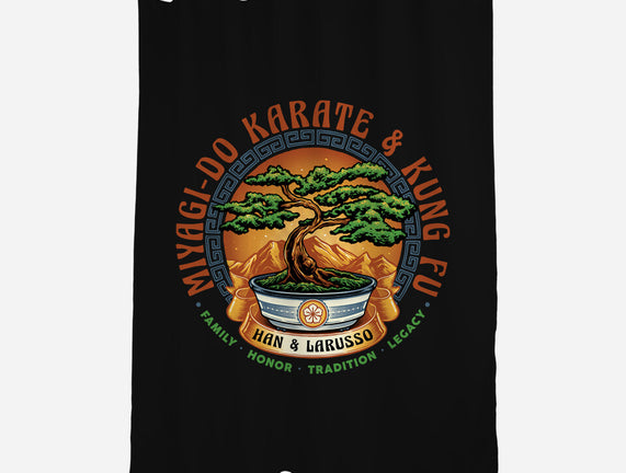 Karate And Kung Fu