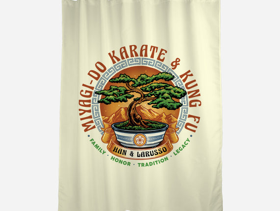 Karate And Kung Fu