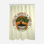 Karate And Kung Fu-None-Polyester-Shower Curtain-glitchygorilla