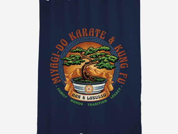Karate And Kung Fu