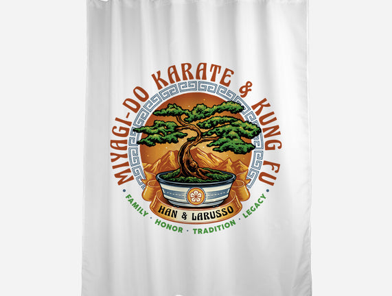 Karate And Kung Fu