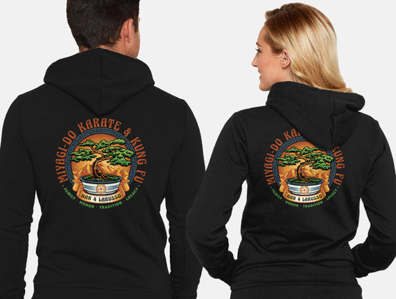 Karate And Kung Fu