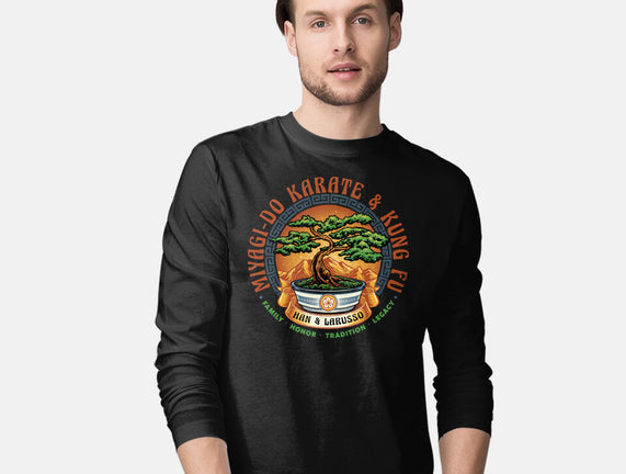 Karate And Kung Fu