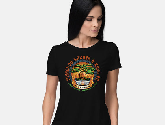 Karate And Kung Fu