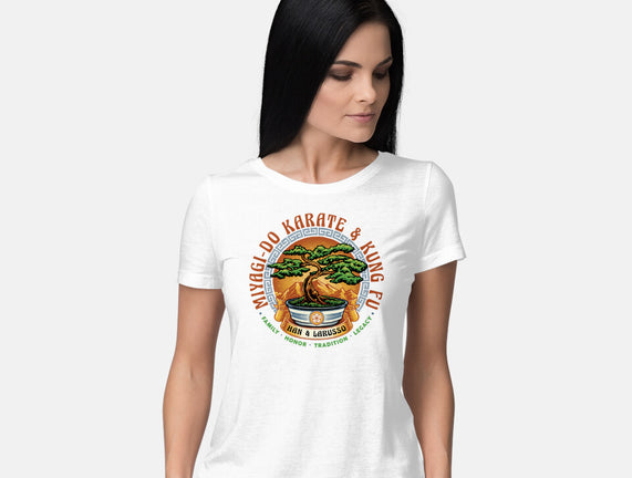 Karate And Kung Fu