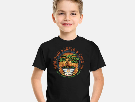 Karate And Kung Fu