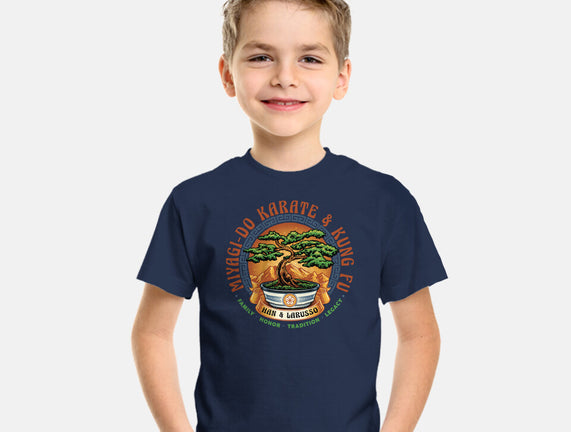 Karate And Kung Fu