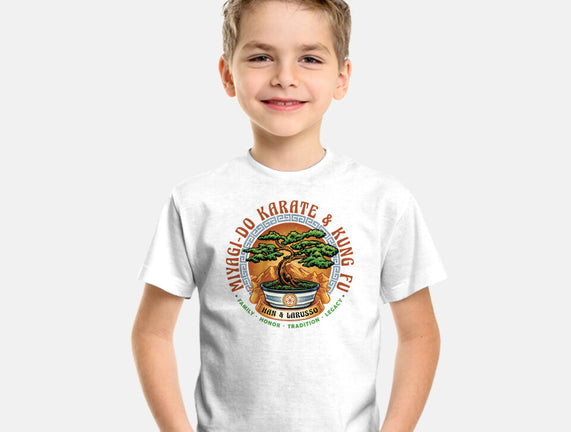 Karate And Kung Fu