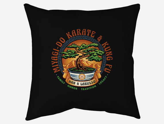 Karate And Kung Fu