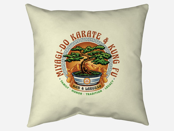 Karate And Kung Fu
