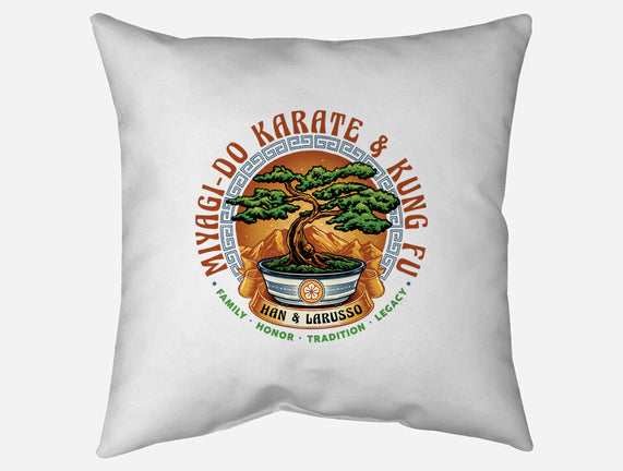 Karate And Kung Fu