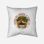 Karate And Kung Fu-None-Removable Cover w Insert-Throw Pillow-glitchygorilla