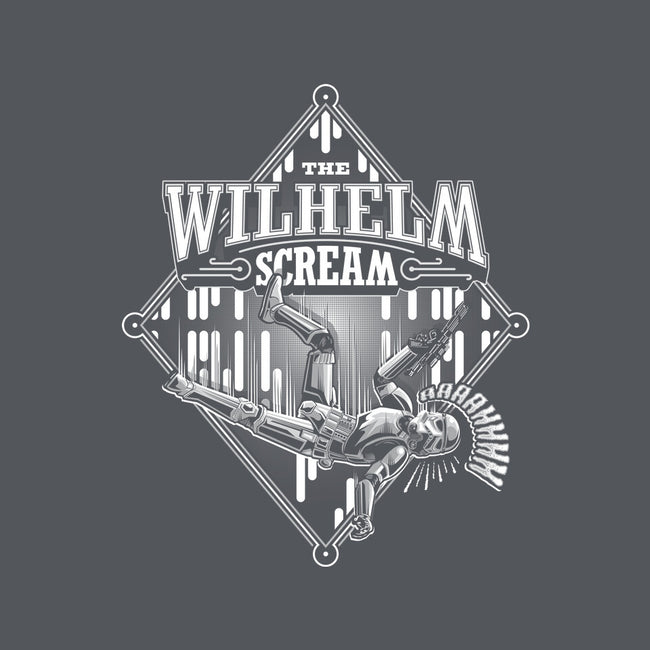 The Wilhelm Scream-Womens-Basic-Tee-CappO