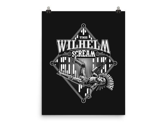The Wilhelm Scream
