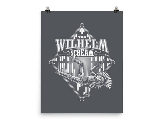 The Wilhelm Scream