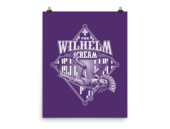 The Wilhelm Scream