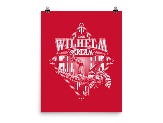 The Wilhelm Scream