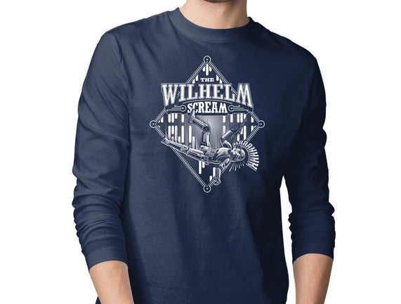 The Wilhelm Scream