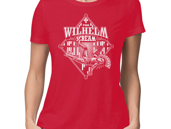 The Wilhelm Scream