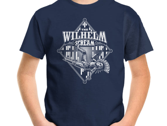 The Wilhelm Scream
