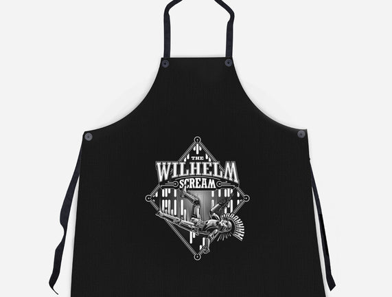The Wilhelm Scream