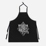 The Wilhelm Scream-Unisex-Kitchen-Apron-CappO